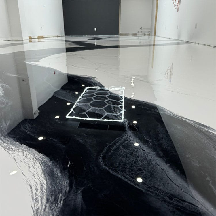 Epoxy Flooring for Mixed-Use Spaces: Blending Aesthetics and Functionality